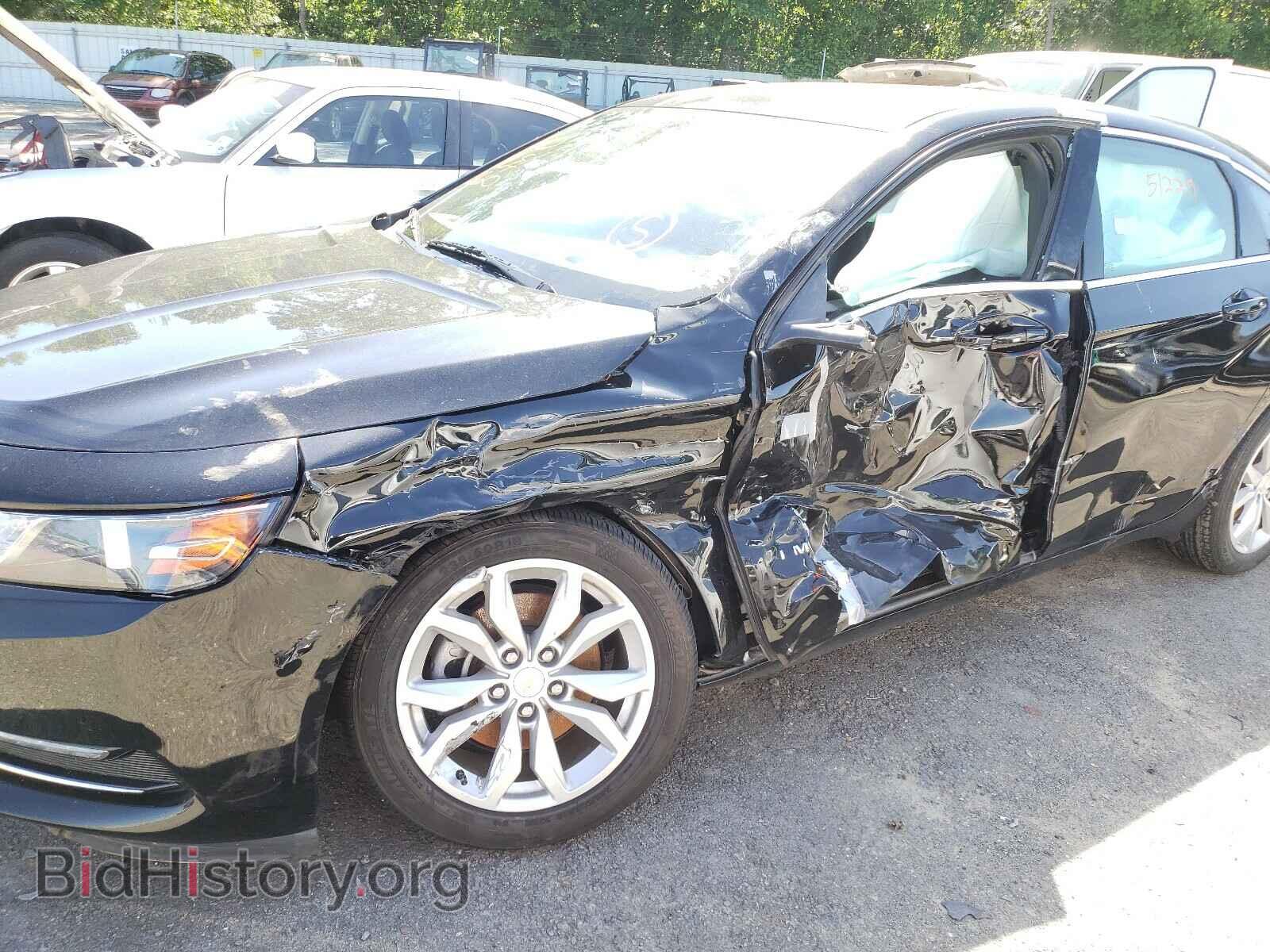 2019 CHEVROLET IMPALA - VIN: 2G11Z5S32K9109625 - Фото 9