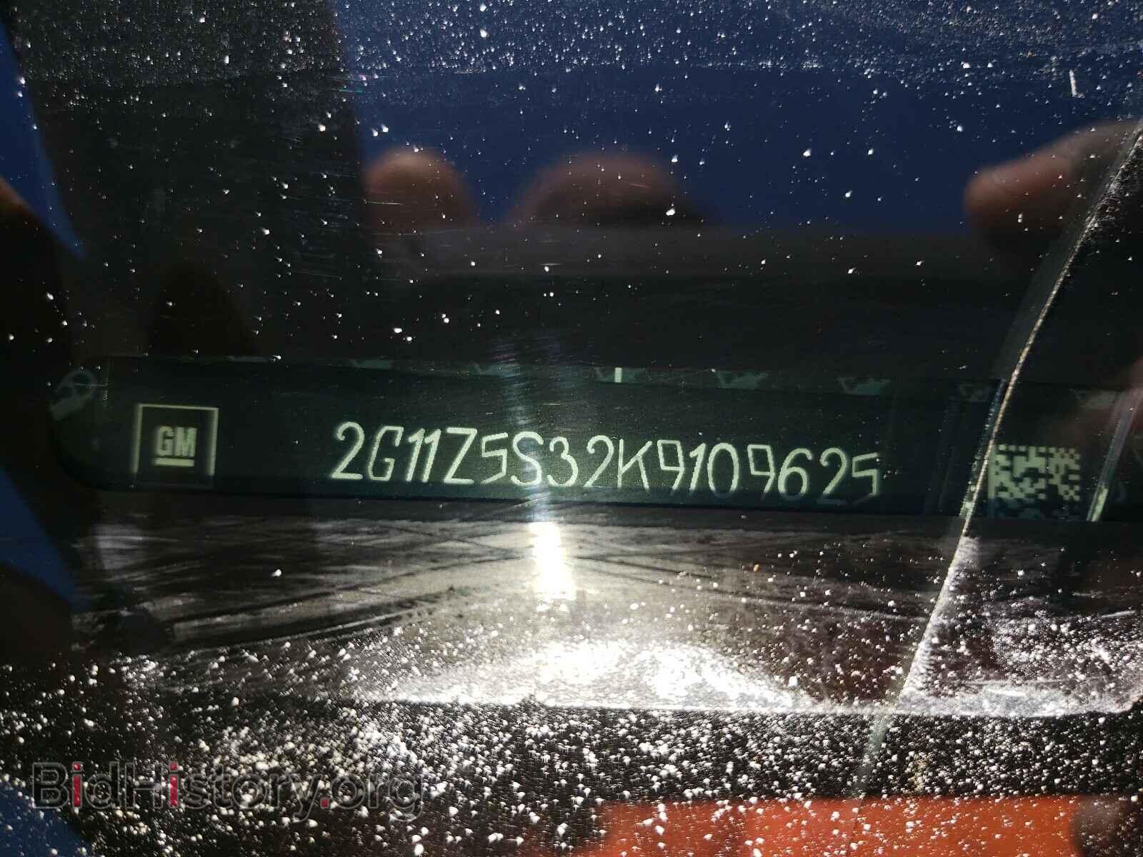2019 CHEVROLET IMPALA - VIN: 2G11Z5S32K9109625 - Фото 10