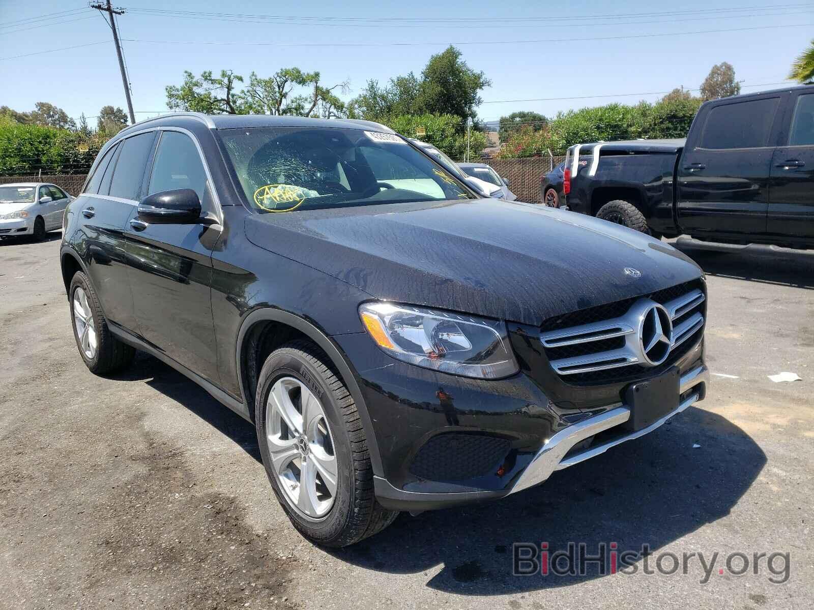 Фотография WDC0G4KB9JV088255 - MERCEDES-BENZ GLC-CLASS 2018