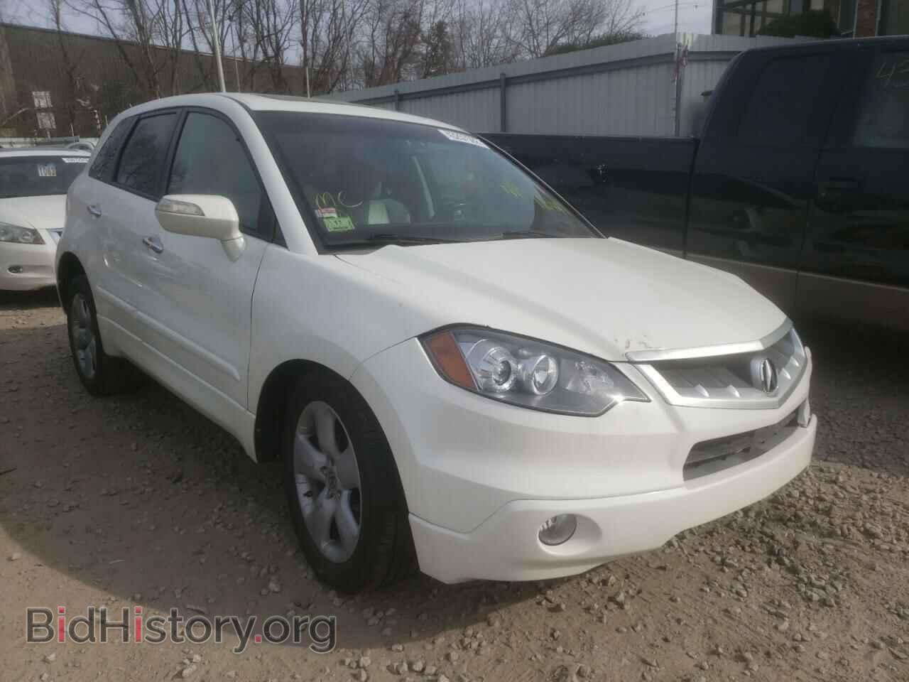 Фотография 5J8TB182X8A006110 - ACURA RDX 2008
