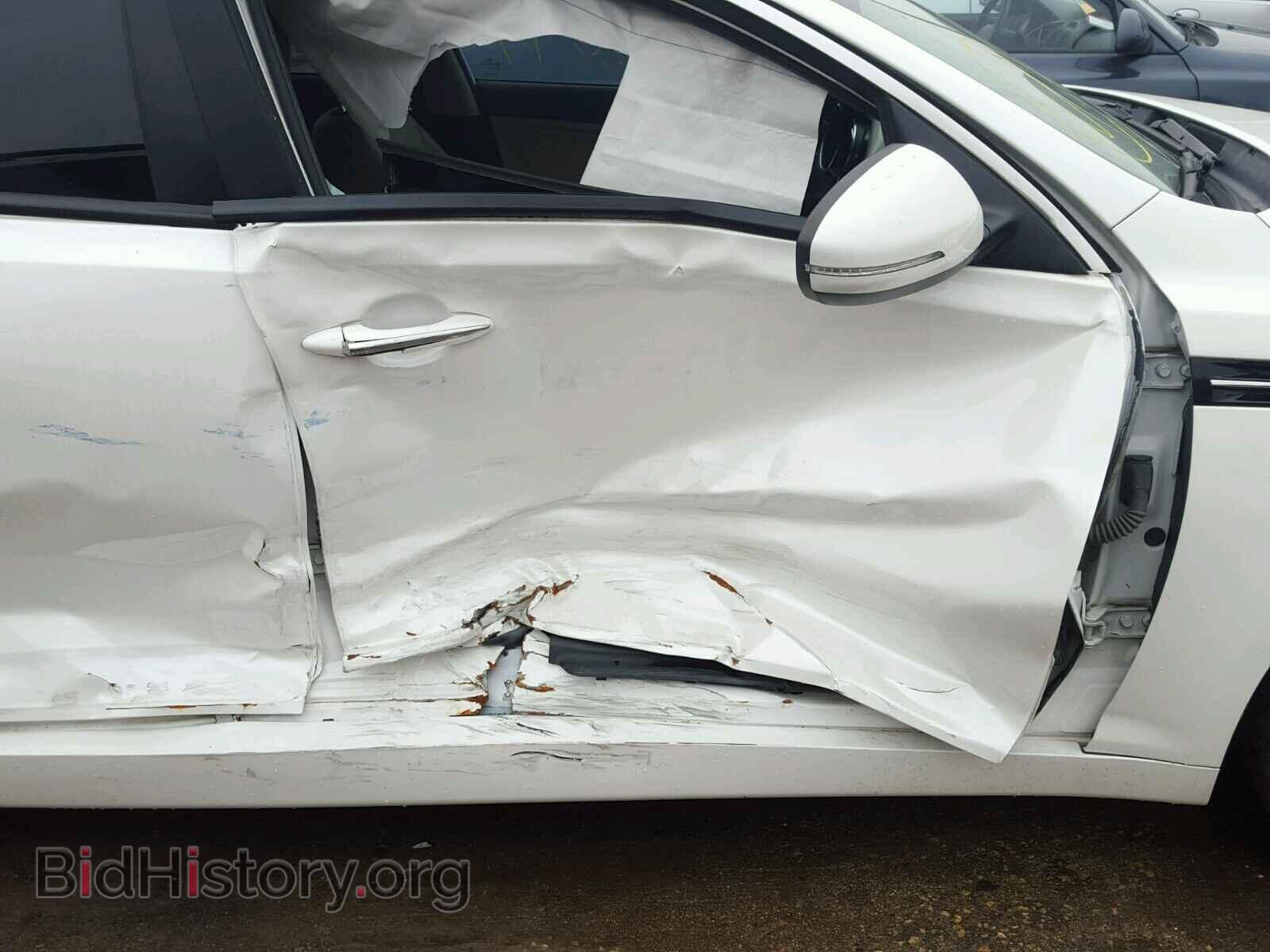 2012 KIA OPTIMA - VIN: KNAGM4A75C5276278 - Фото 9