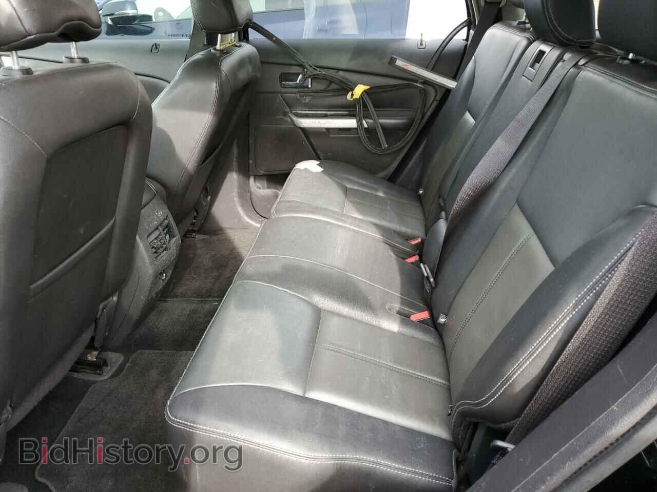 2012 FORD EDGE - VIN: 2FMDK3AK6CBA03187 - Фото 11