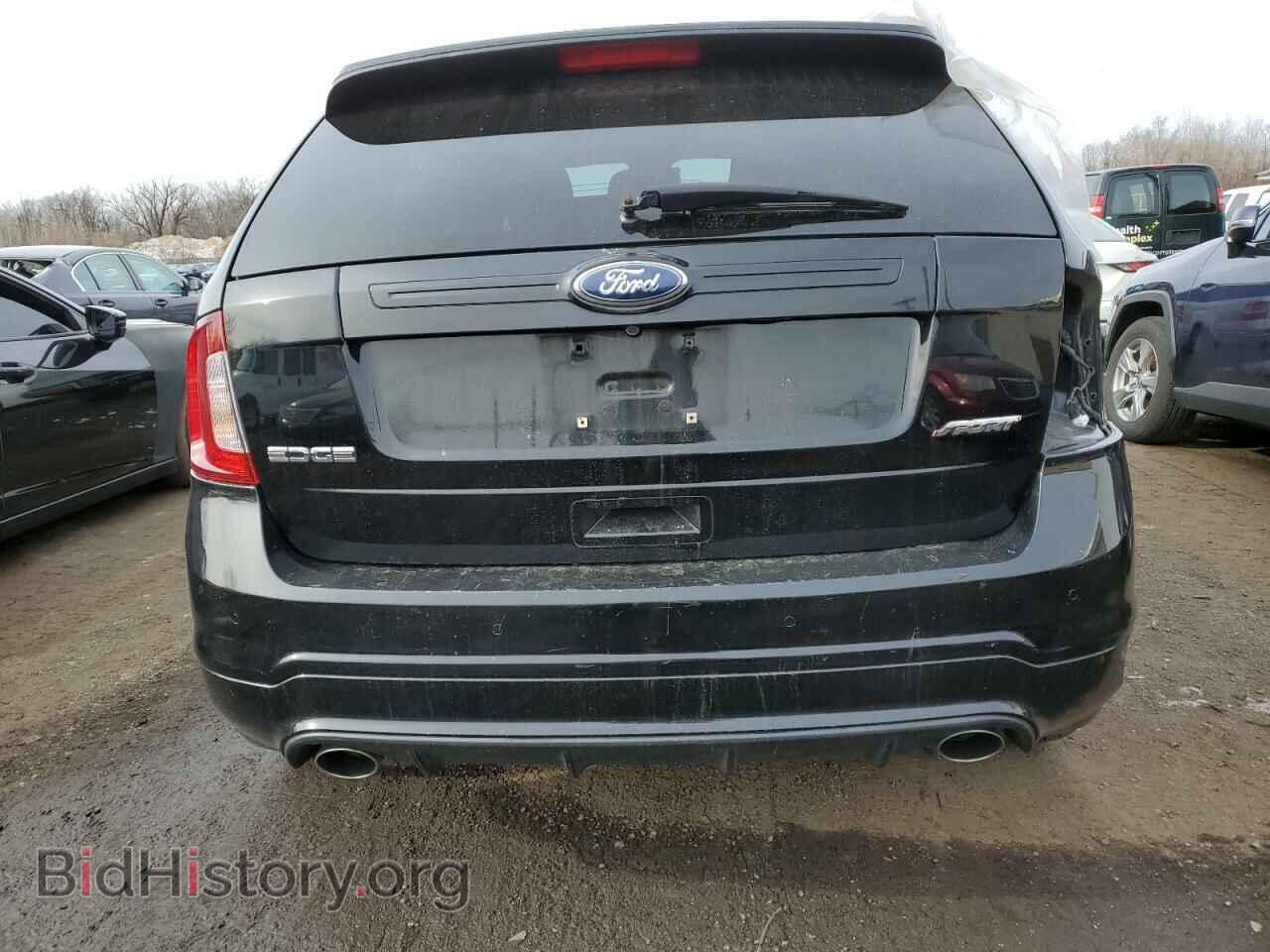 2012 FORD EDGE - VIN: 2FMDK3AK6CBA03187 - Фото 6