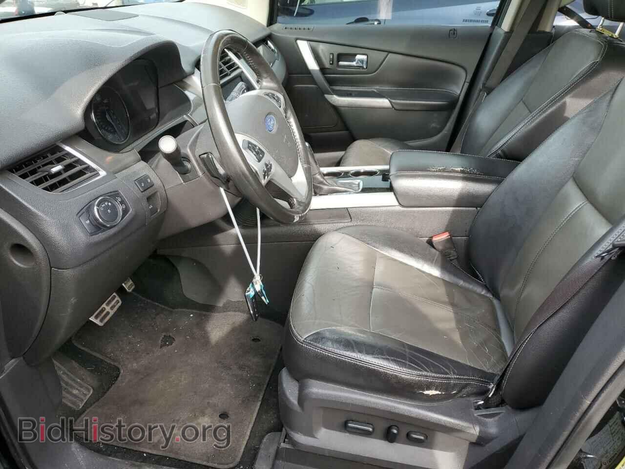2012 FORD EDGE - VIN: 2FMDK3AK6CBA03187 - Фото 7