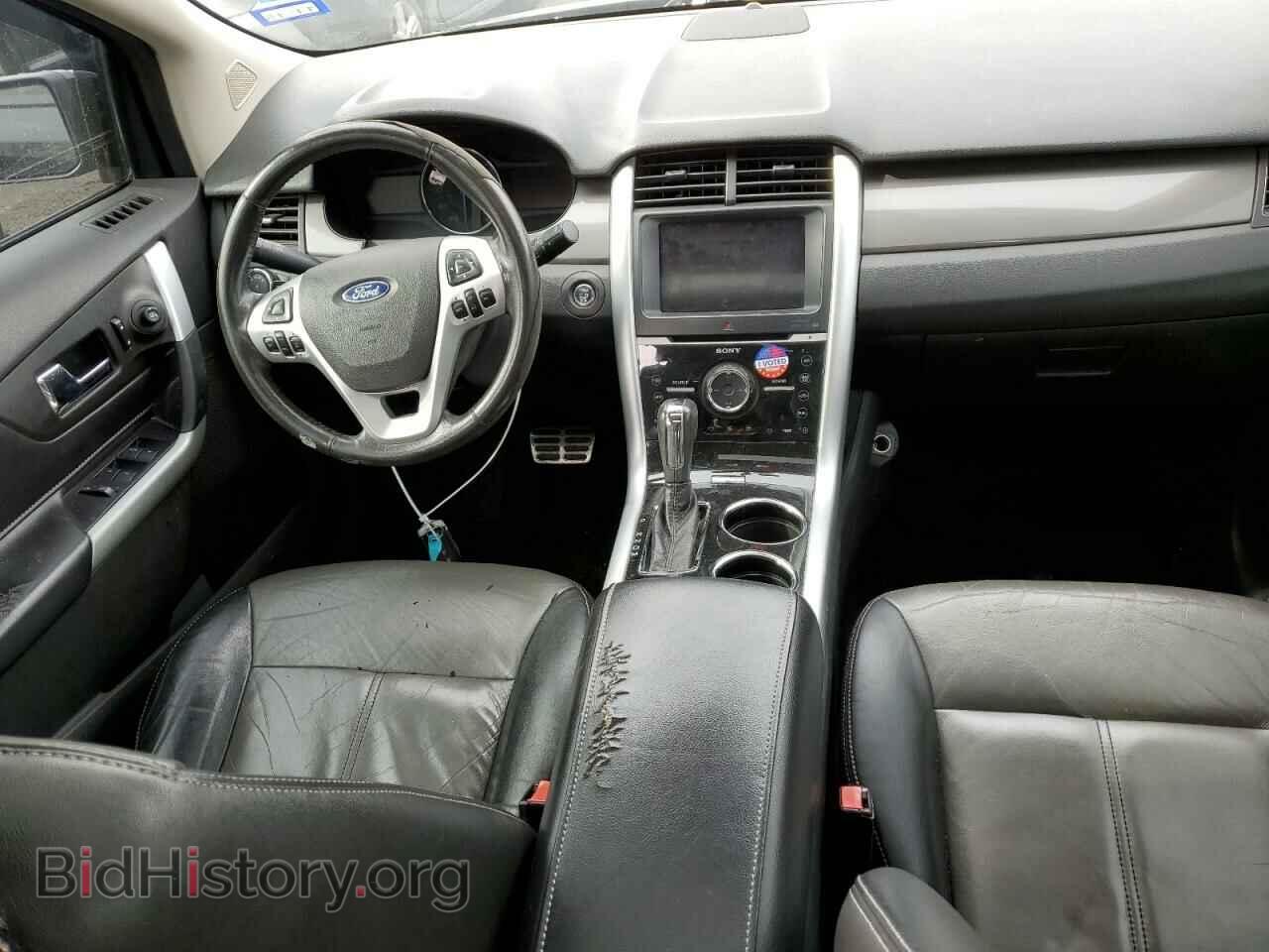 2012 FORD EDGE - VIN: 2FMDK3AK6CBA03187 - Фото 8