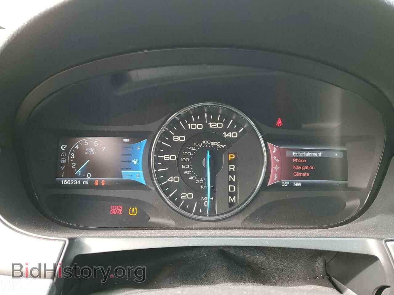 2012 FORD EDGE - VIN: 2FMDK3AK6CBA03187 - Фото 9