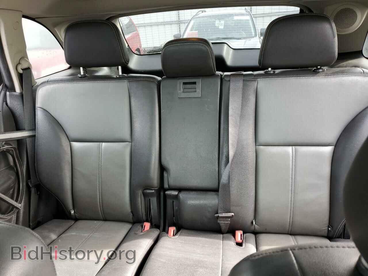 2012 FORD EDGE - VIN: 2FMDK3AK6CBA03187 - Фото 10