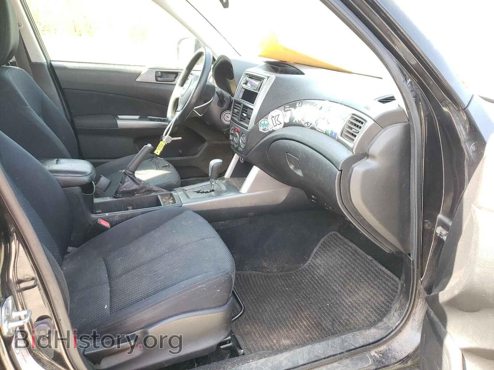 2011 SUBARU FORESTER - VIN: JF2SHABC6BH717815 - Фото 5