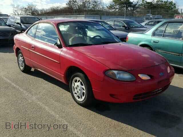 Photo 3FAKP1132XR120305 - FORD ESCORT 1999