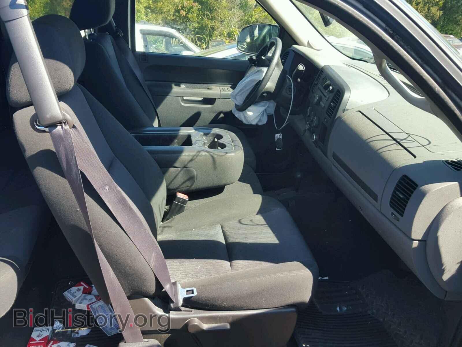 2011 CHEVROLET SILVERADO - VIN: 1GCRKREA2BZ402429 - Фото 5