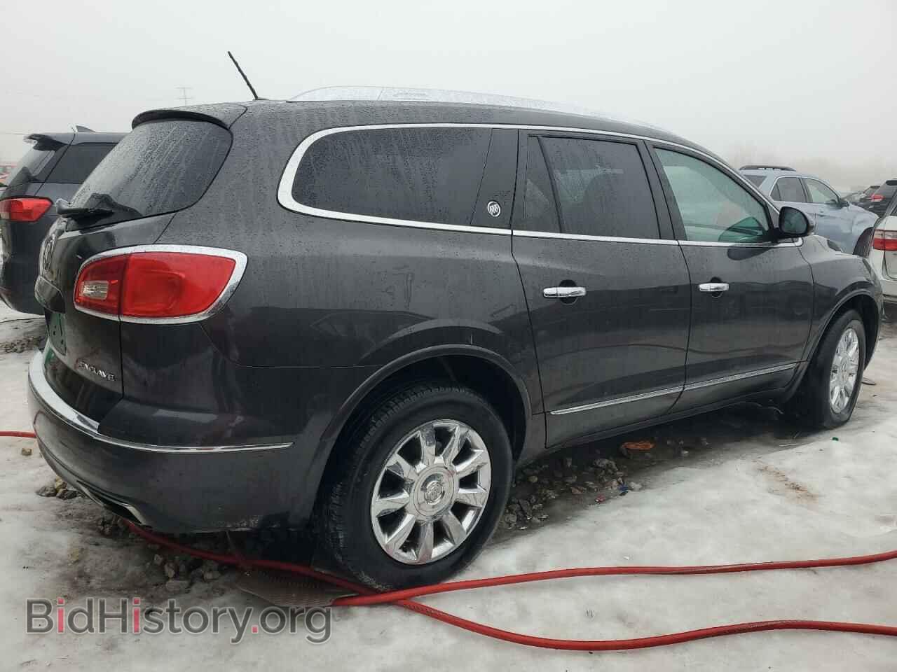 2014 BUICK ENCLAVE - VIN: 5GAKRBKD4EJ151517 - Photo 3
