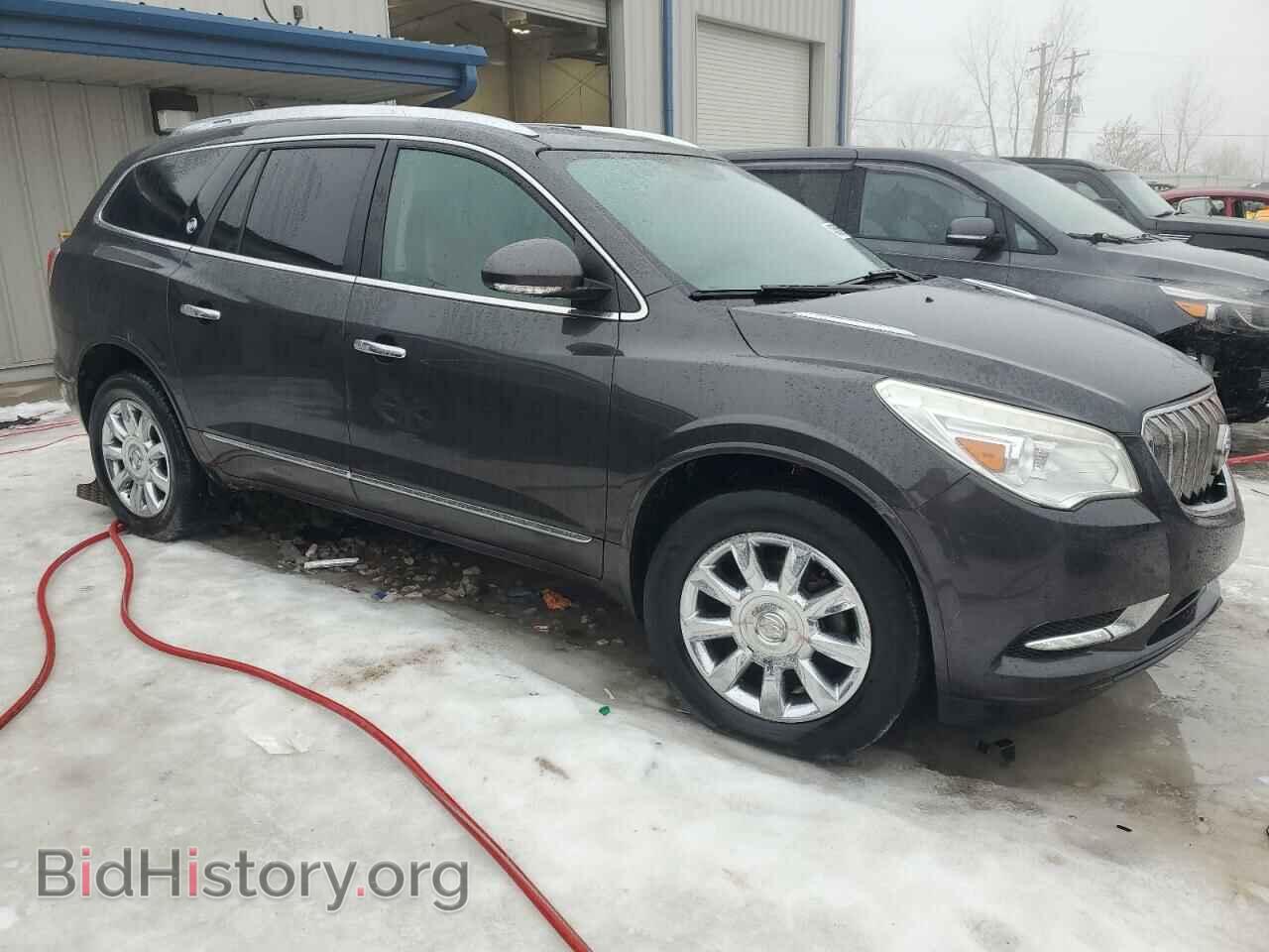 2014 BUICK ENCLAVE - VIN: 5GAKRBKD4EJ151517 - Photo 4