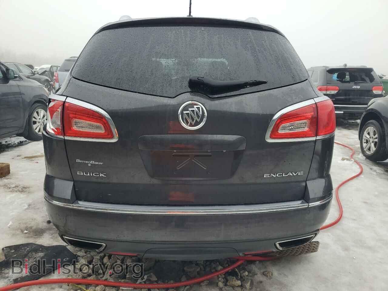 2014 BUICK ENCLAVE - VIN: 5GAKRBKD4EJ151517 - Photo 6