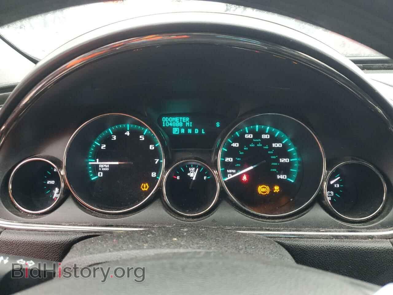 2014 BUICK ENCLAVE - VIN: 5GAKRBKD4EJ151517 - Photo 9