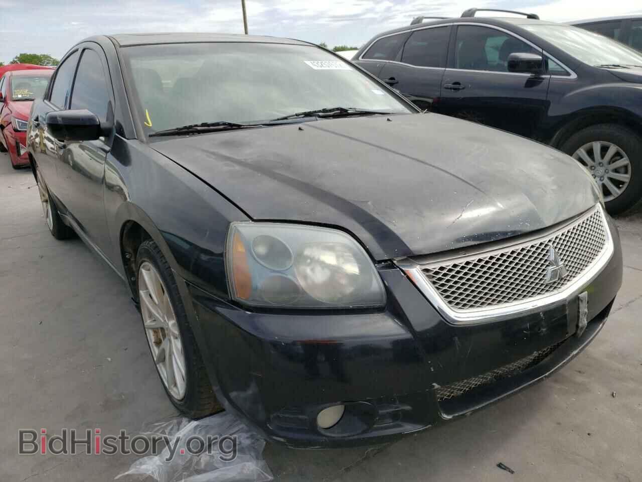 Фотография 4A32B3FF9BE005328 - MITSUBISHI GALANT 2011