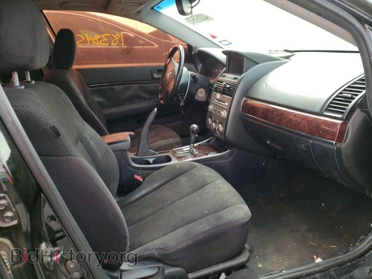 2011 MITSUBISHI GALANT - VIN: 4A32B3FF9BE005328 - Фото 5