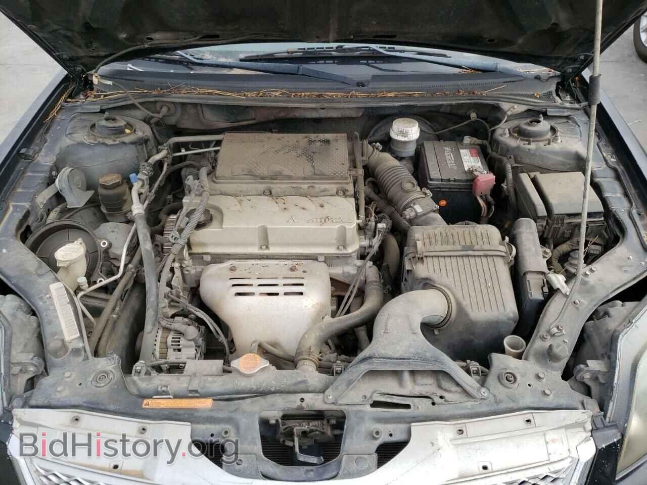 2011 MITSUBISHI GALANT - VIN: 4A32B3FF9BE005328 - Фото 7