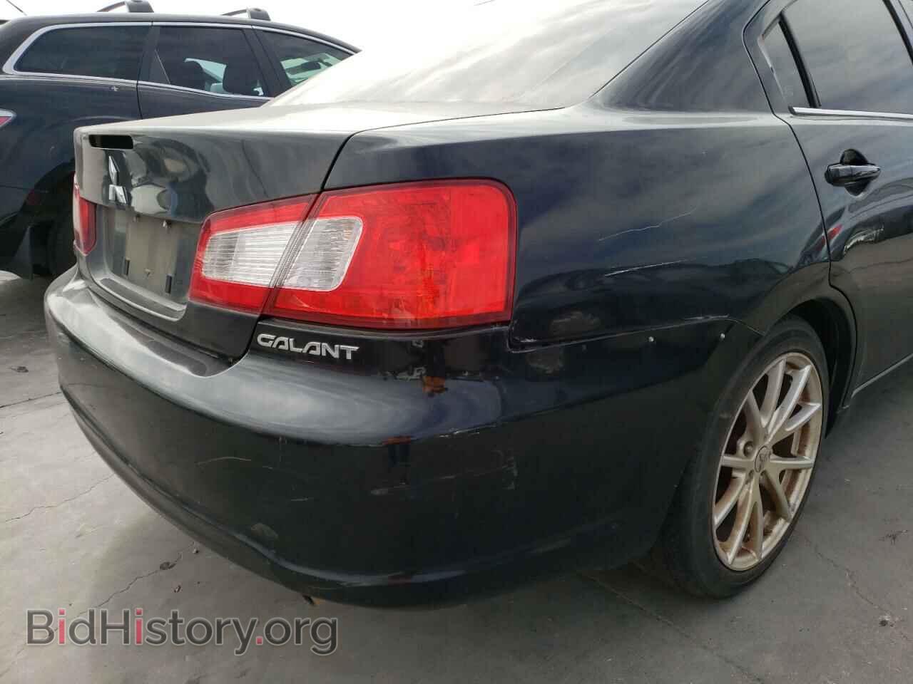 2011 MITSUBISHI GALANT - VIN: 4A32B3FF9BE005328 - Фото 9