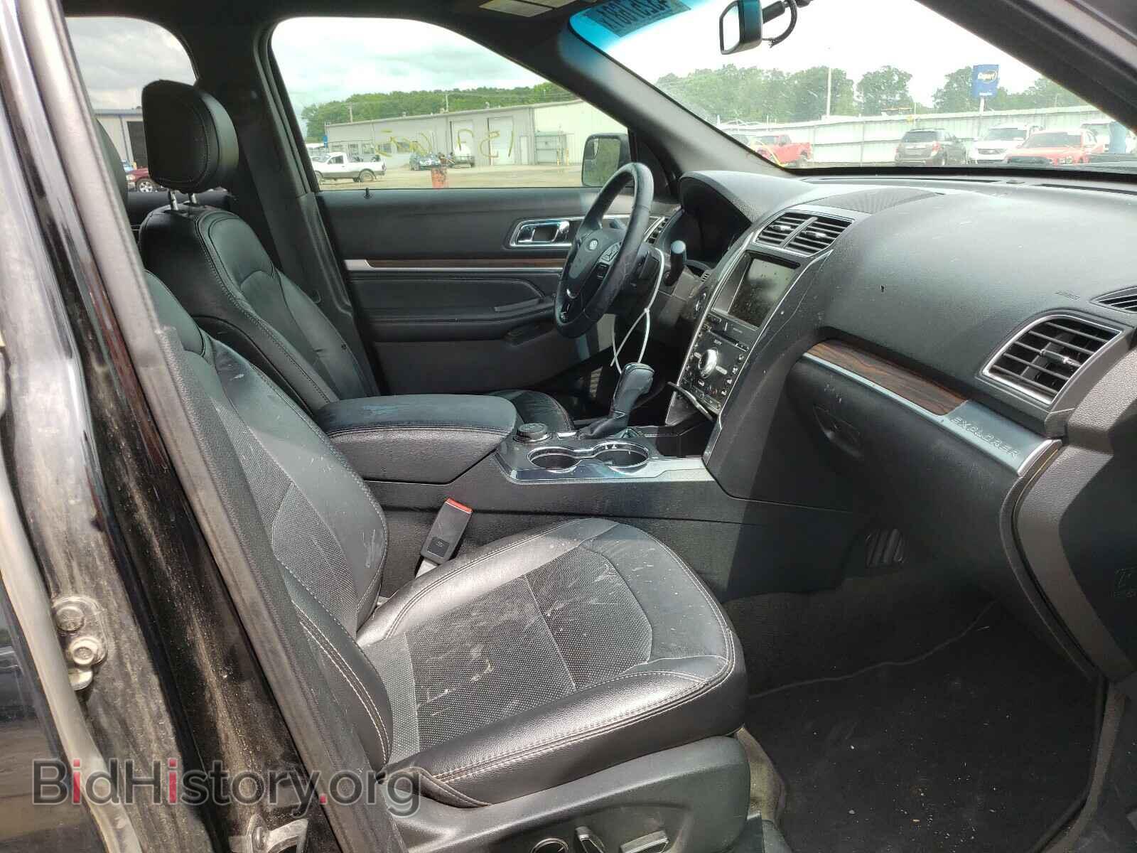 2016 FORD EXPLORER - VIN: 1FM5K8F83GGC27143 - Фото 5