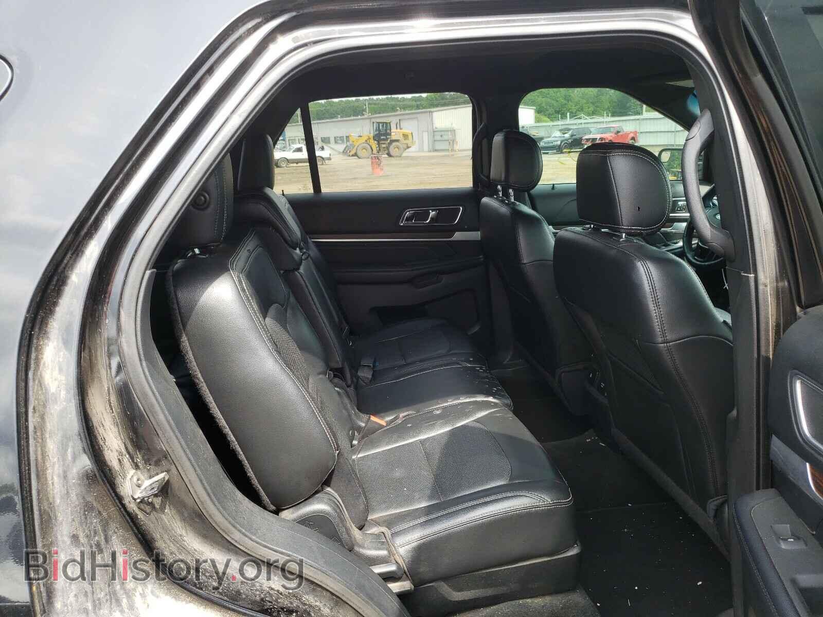 2016 FORD EXPLORER - VIN: 1FM5K8F83GGC27143 - Фото 6