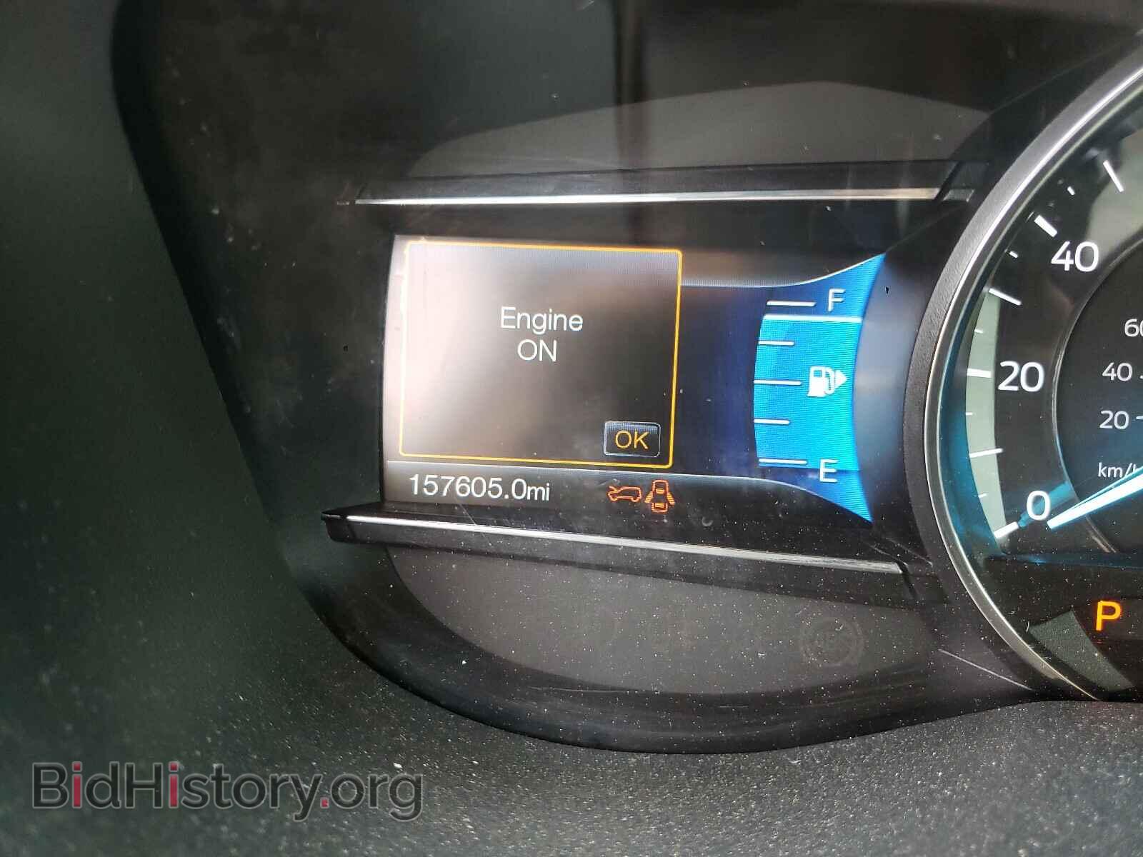 2016 FORD EXPLORER - VIN: 1FM5K8F83GGC27143 - Фото 8