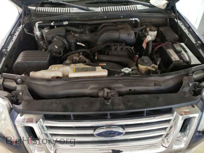 2008 Ford EXPLORER (VIN 1FMEU74E98UA65163) — фото 11 из 12