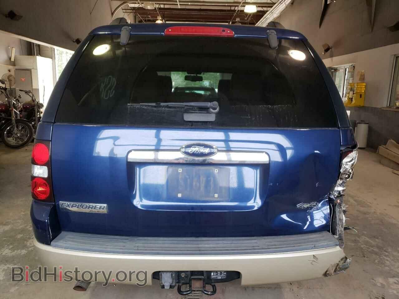 2008 FORD EXPLORER - VIN: 1FMEU74E98UA65163 - Фото 6
