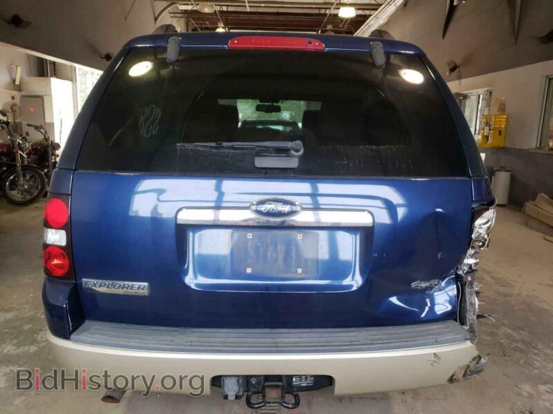 2008 Ford EXPLORER (VIN 1FMEU74E98UA65163) — фото 6 из 12