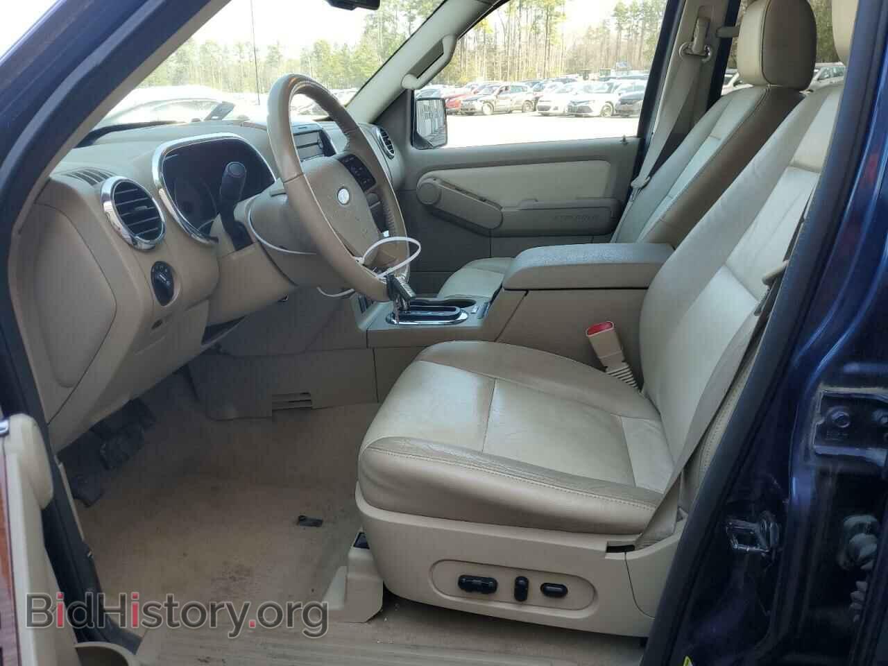 2008 FORD EXPLORER - VIN: 1FMEU74E98UA65163 - Фото 7