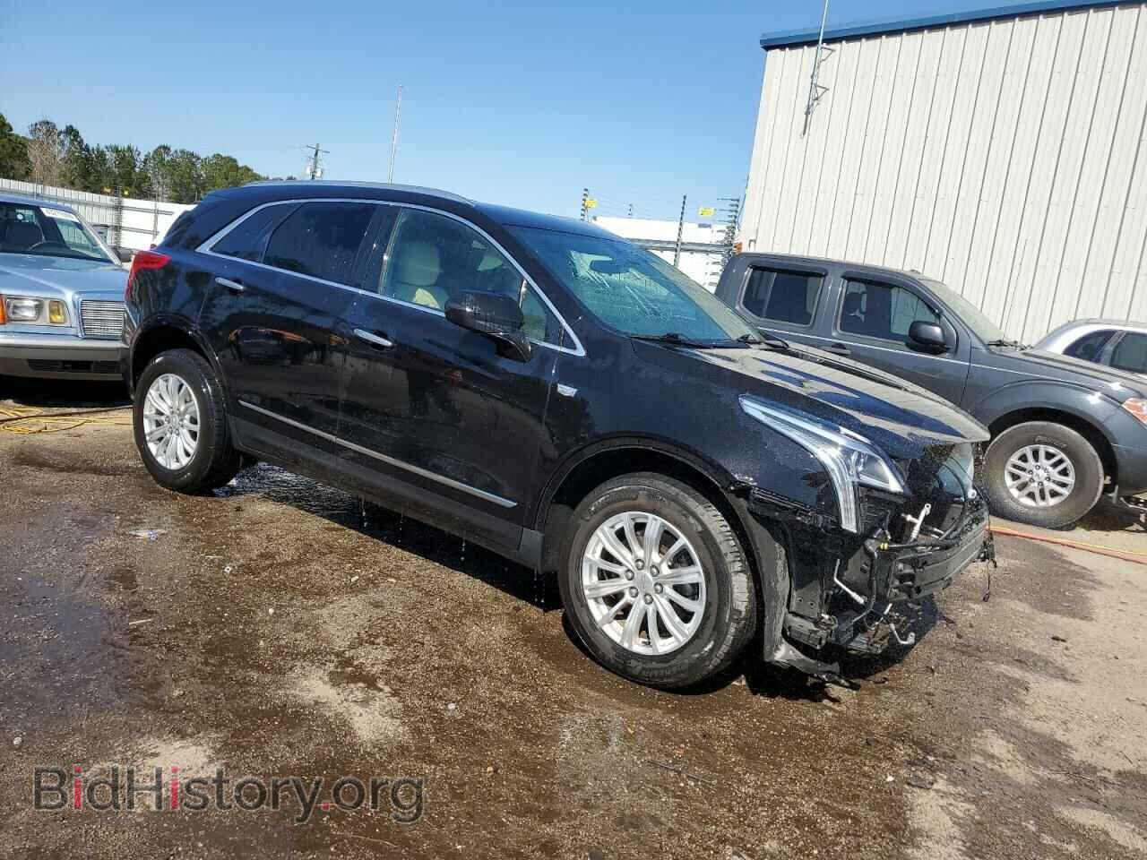 2017 CADILLAC XT5 - VIN: 1GYKNARS3HZ265162 - Фото 4