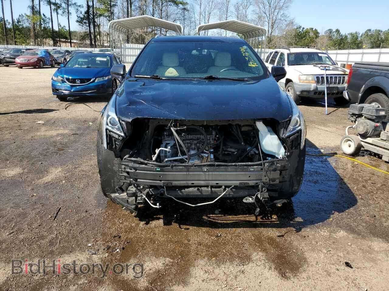 2017 CADILLAC XT5 - VIN: 1GYKNARS3HZ265162 - Фото 5