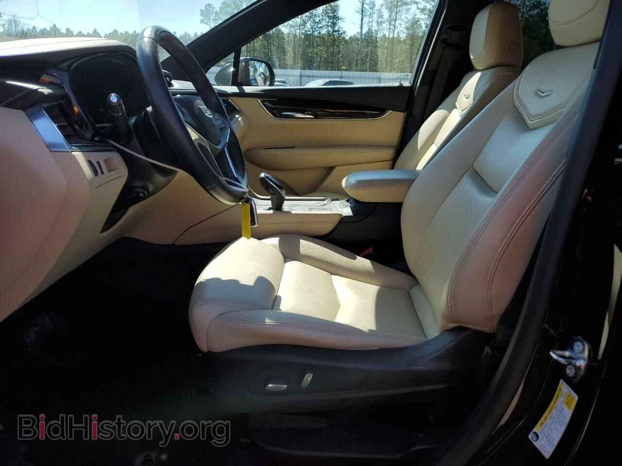2017 CADILLAC XT5 - VIN: 1GYKNARS3HZ265162 - Фото 7