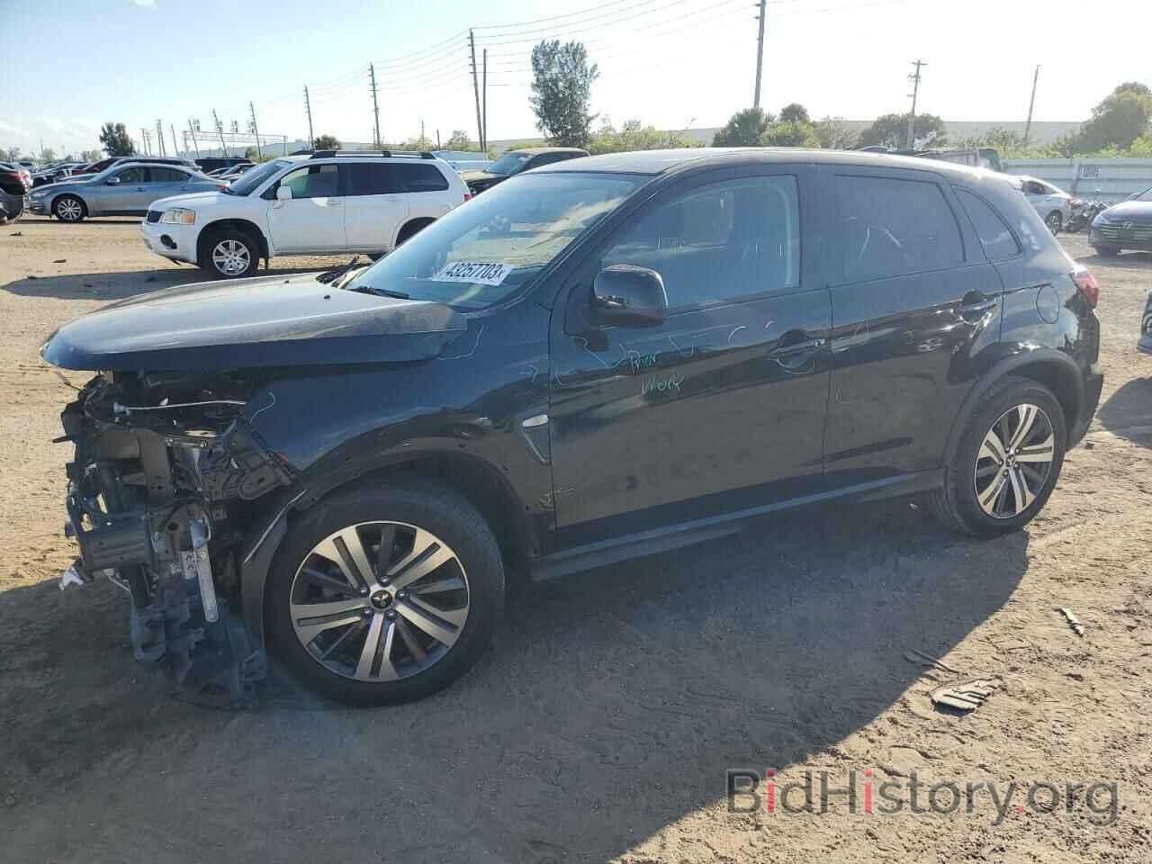 Photo JA4AR3AUXLU022866 - MITSUBISHI OUTLANDER 2020