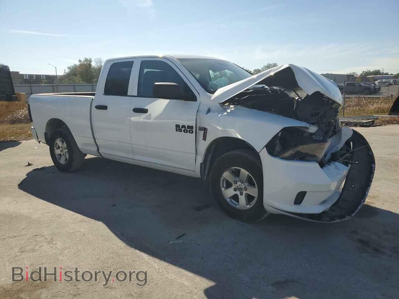 2013 RAM 1500 - VIN: 1C6RR6FT4DS518034 - Фото 4
