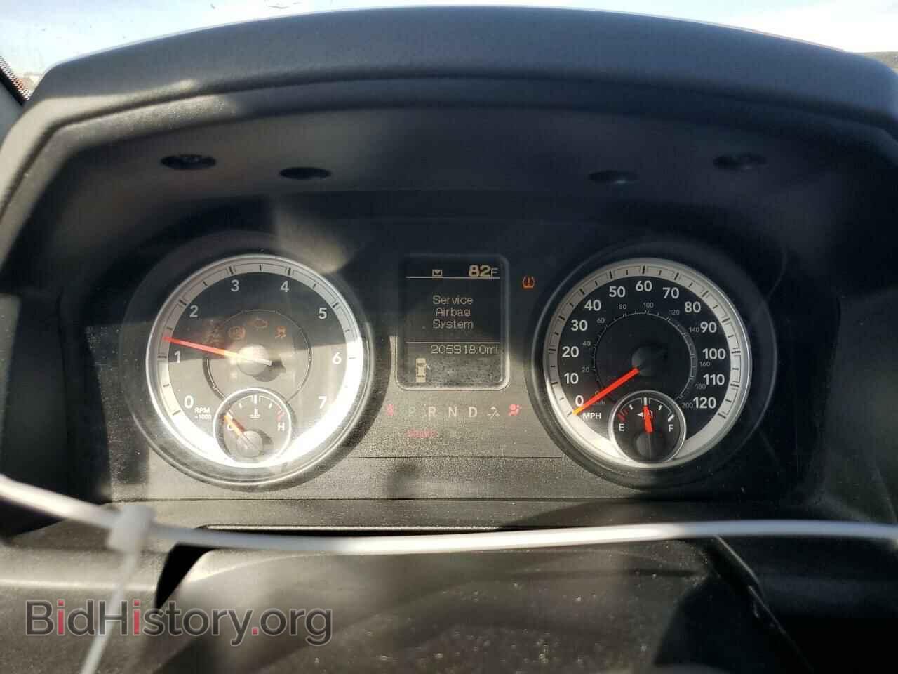 2013 RAM 1500 - VIN: 1C6RR6FT4DS518034 - Фото 9