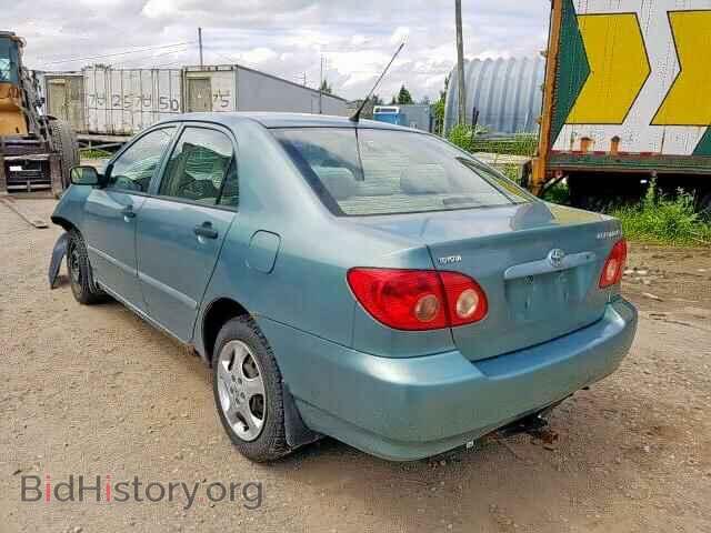2005 TOYOTA COROLLA - VIN: 2T1BR32E45C850347 - Фото 3