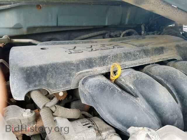 2005 TOYOTA COROLLA - VIN: 2T1BR32E45C850347 - Фото 7