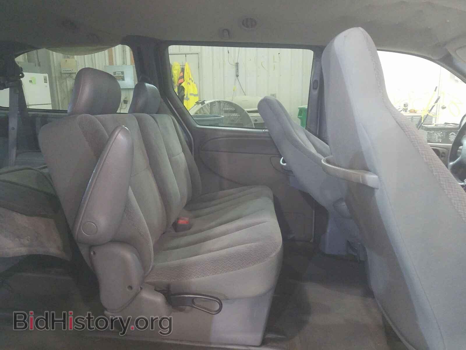 2005 DODGE CARAVAN - VIN: 1D4GP24R35B136166 - Фото 6