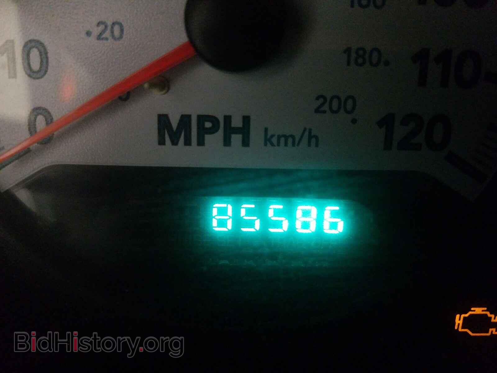 2005 DODGE CARAVAN - VIN: 1D4GP24R35B136166 - Фото 8