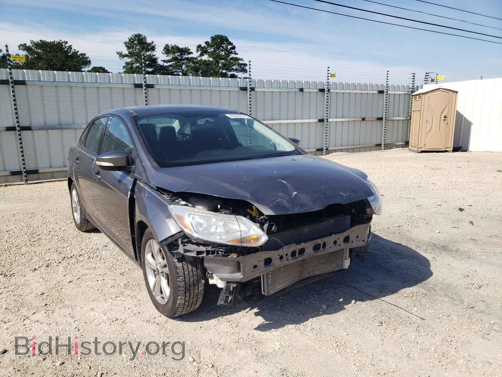 Photo 1FADP3F22EL239049 - FORD FOCUS 2014