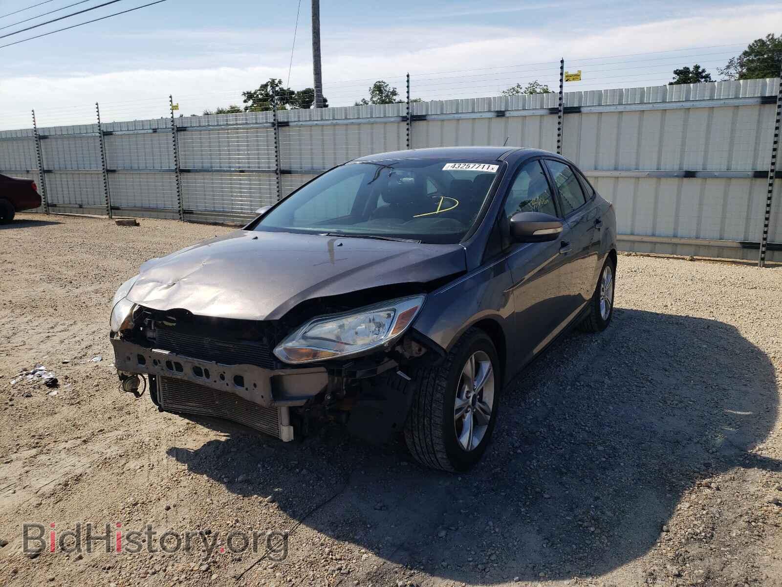 2014 FORD FOCUS - VIN: 1FADP3F22EL239049 - Photo 2