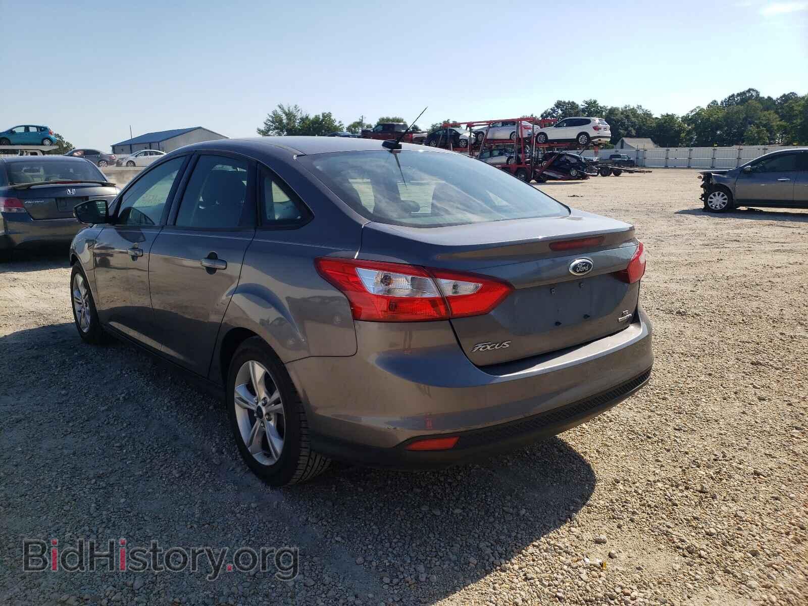 2014 FORD FOCUS - VIN: 1FADP3F22EL239049 - Photo 3