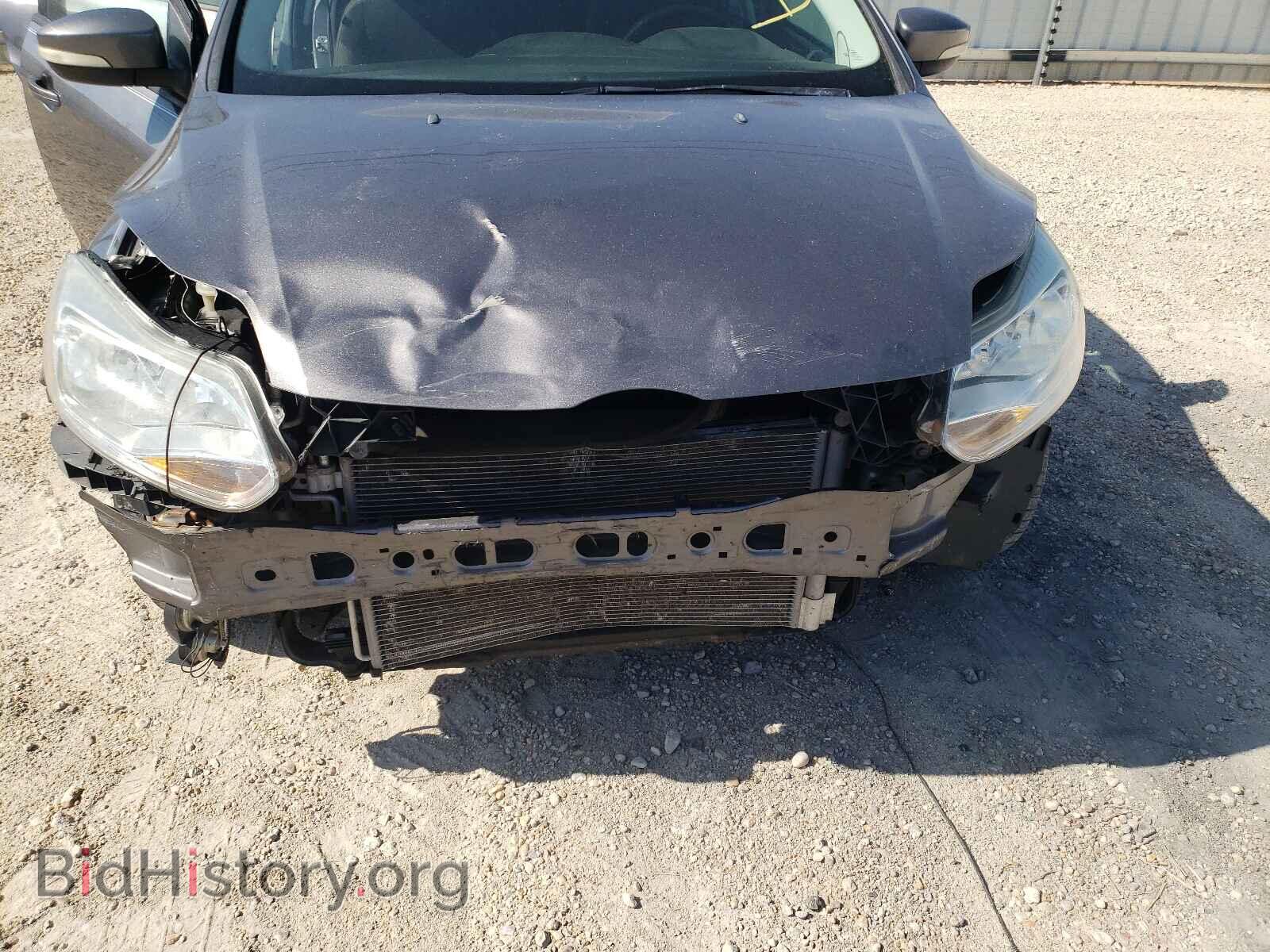 2014 FORD FOCUS - VIN: 1FADP3F22EL239049 - Photo 7