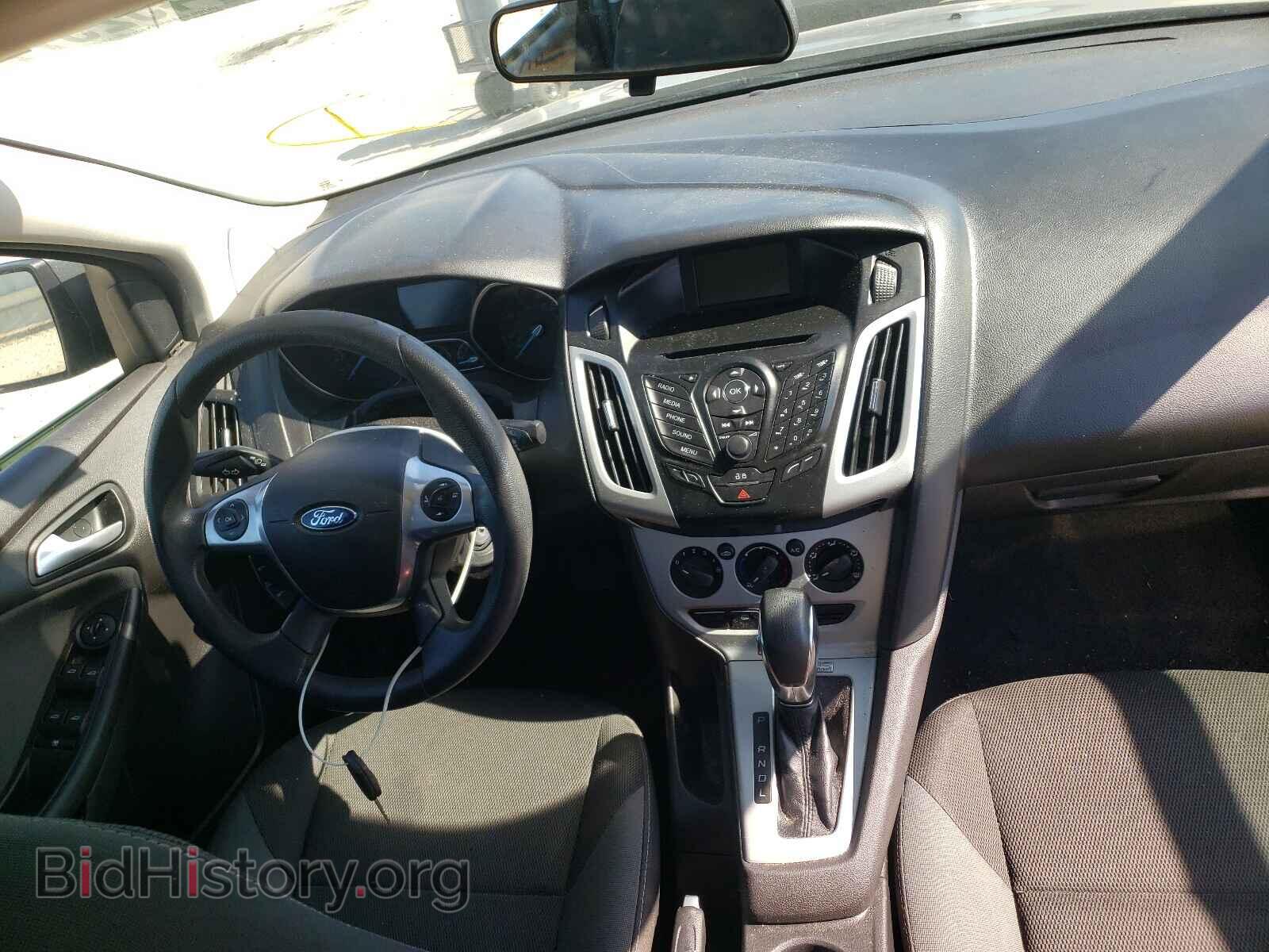 2014 FORD FOCUS - VIN: 1FADP3F22EL239049 - Photo 9