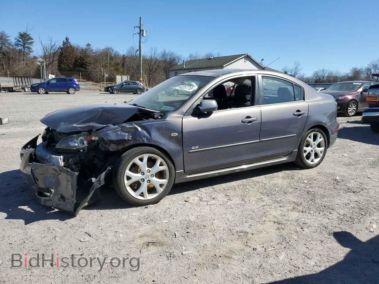 Фотография JM1BK324181818881 - MAZDA MAZDA3 2008