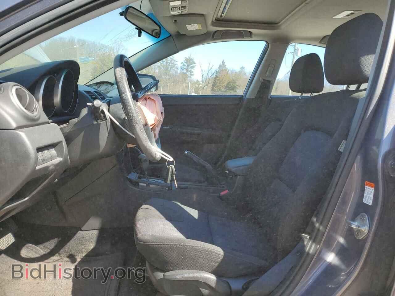 2008 MAZDA MAZDA3 - VIN: JM1BK324181818881 - Фото 7