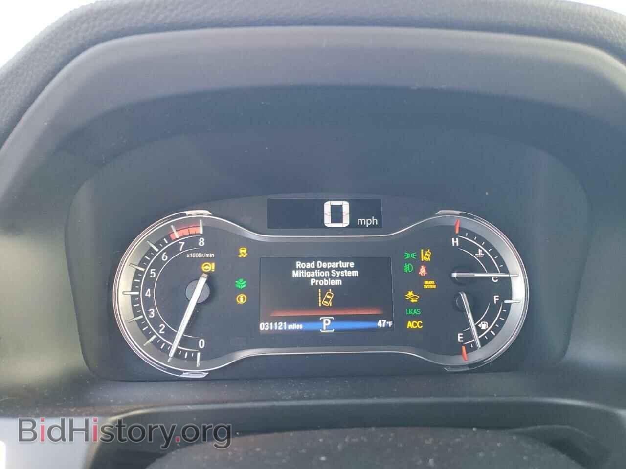 2022 HONDA RIDGELINE - VIN: 5FPYK3F89NB038449 - Фото 9