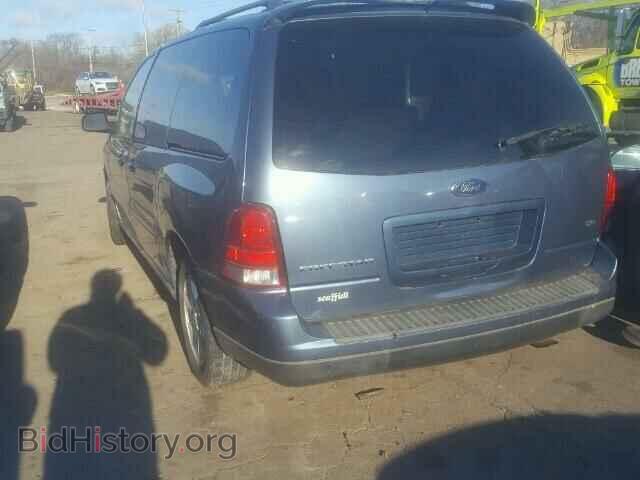 2006 FORD FREESTAR - VIN: 2FMZA51676BA16137 - Фото 3
