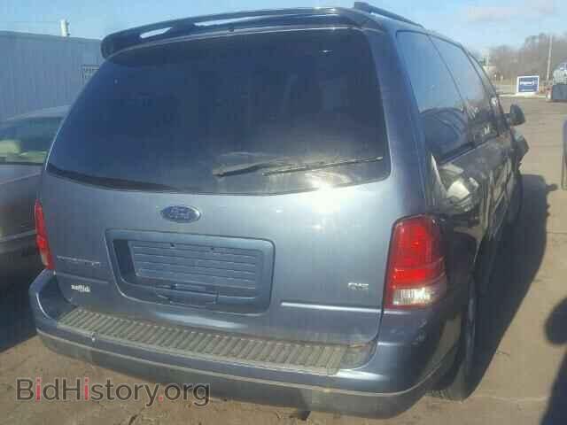 2006 FORD FREESTAR - VIN: 2FMZA51676BA16137 - Фото 4