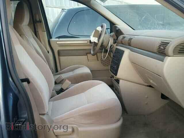 2006 FORD FREESTAR - VIN: 2FMZA51676BA16137 - Фото 5